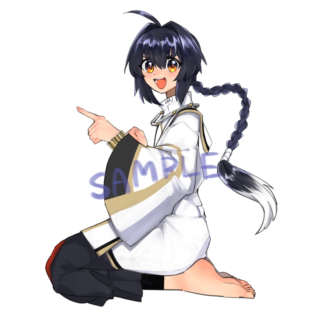 セイバーアクスタ