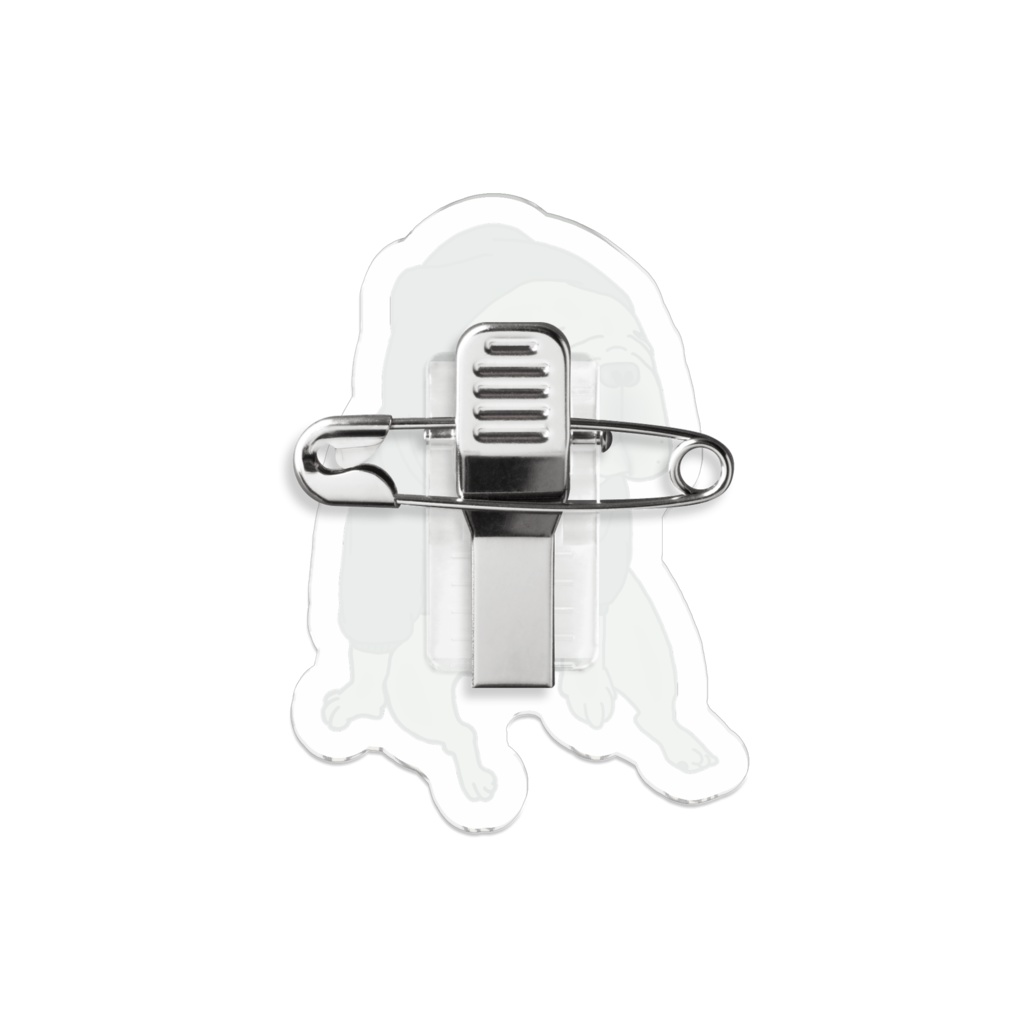 ゆる~いフレブル☆バッジ