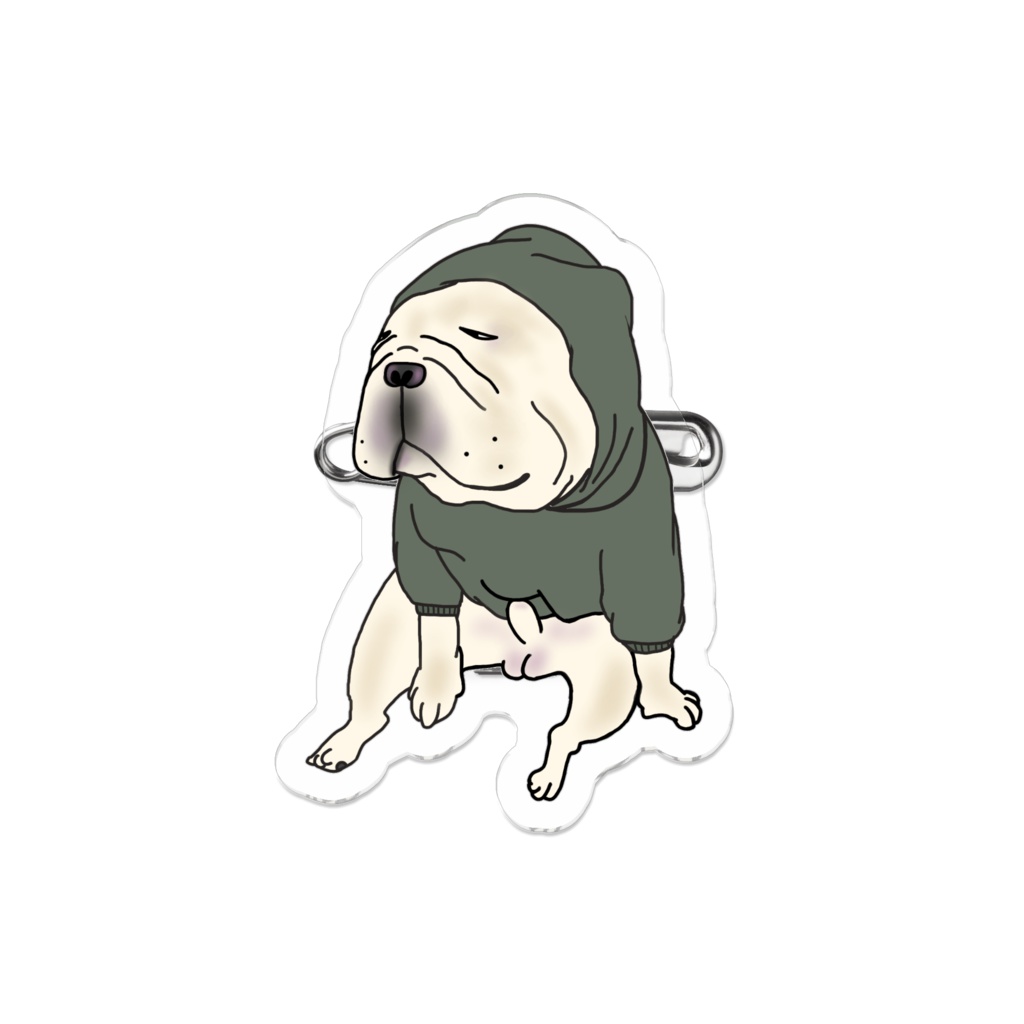 ゆる~いフレブル☆バッジ