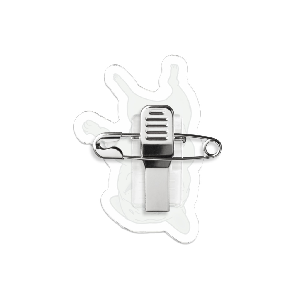 ゆる~いフレブル☆バッジ