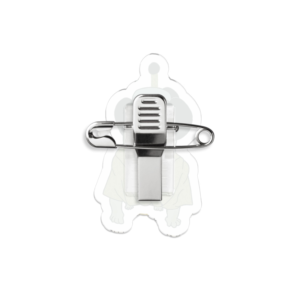 ゆる~いフレブル☆バッジ