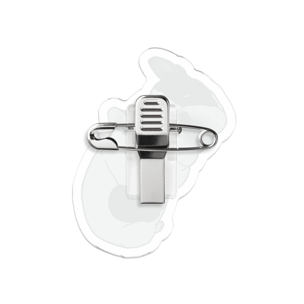 ゆる~いフレブル☆バッジ