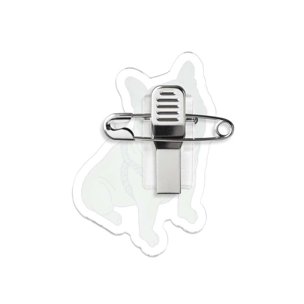 ゆる~いフレブル☆バッジ