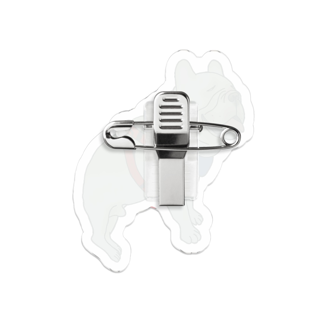 ゆる~いフレブル☆バッジ