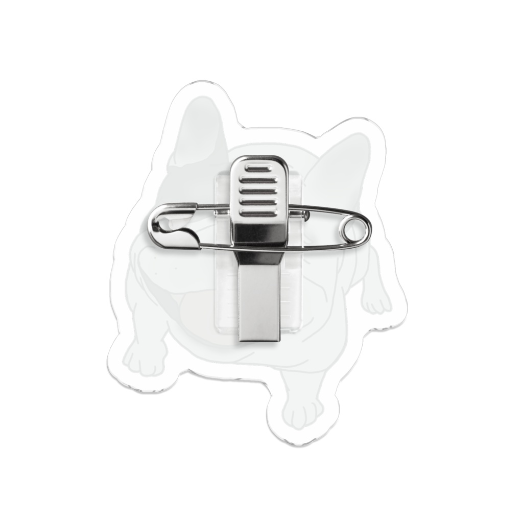 ゆる~いフレブル☆バッジ