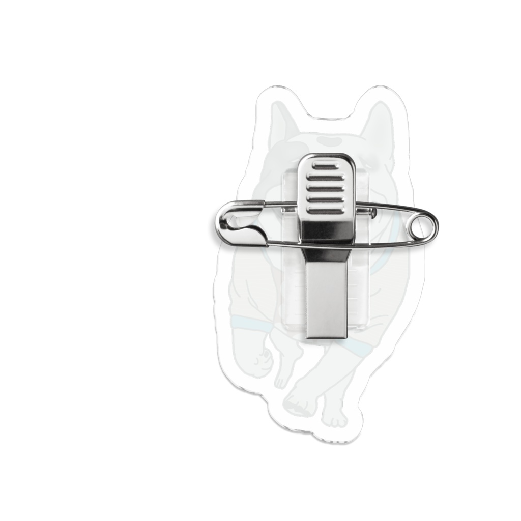 ゆる~いフレブル☆バッジ