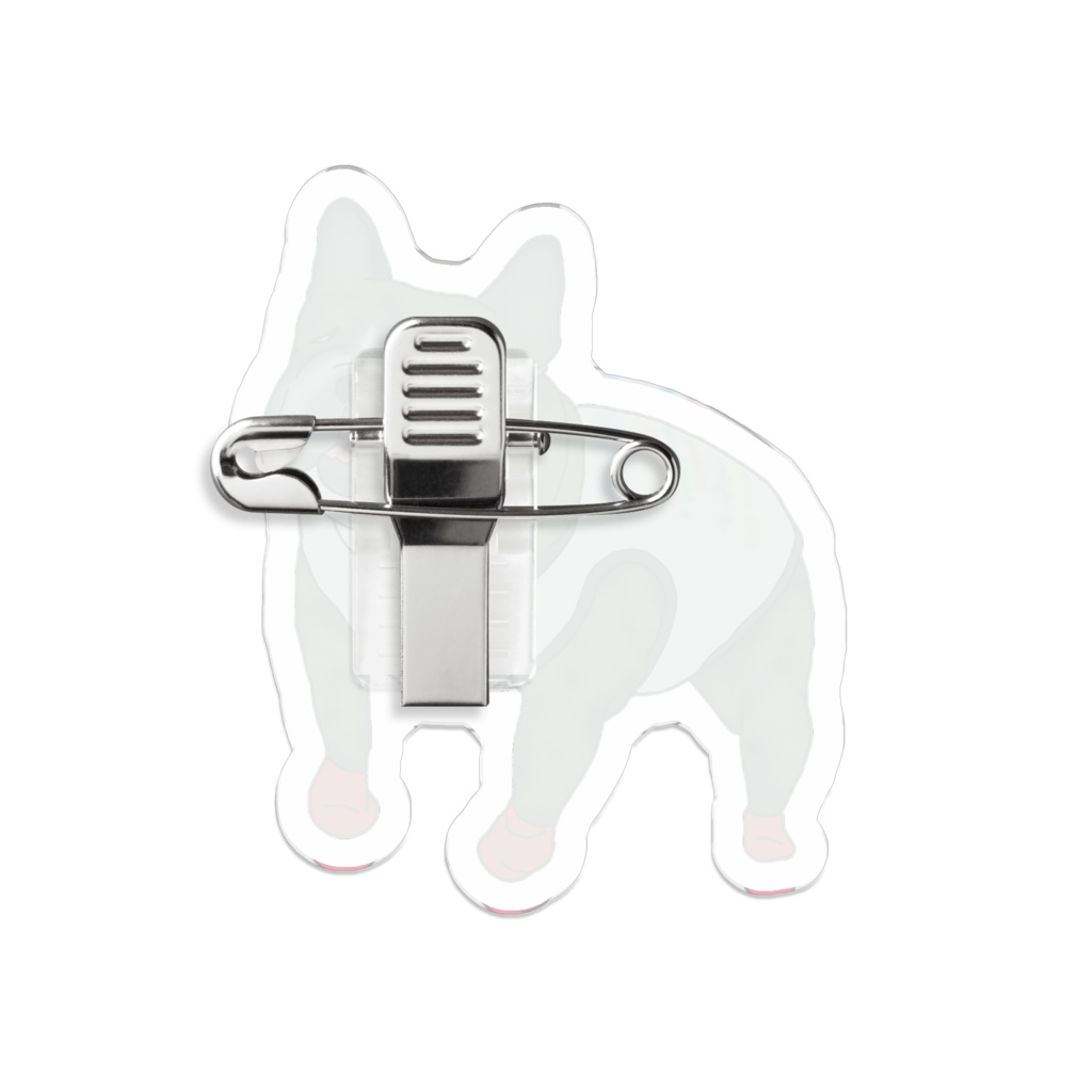 ゆる~いフレブル☆バッジ