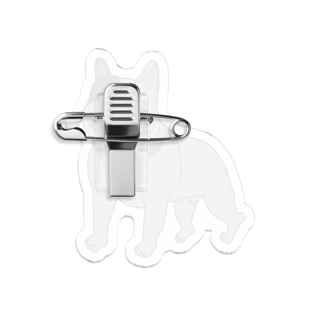 ゆる~いフレブル☆バッジ