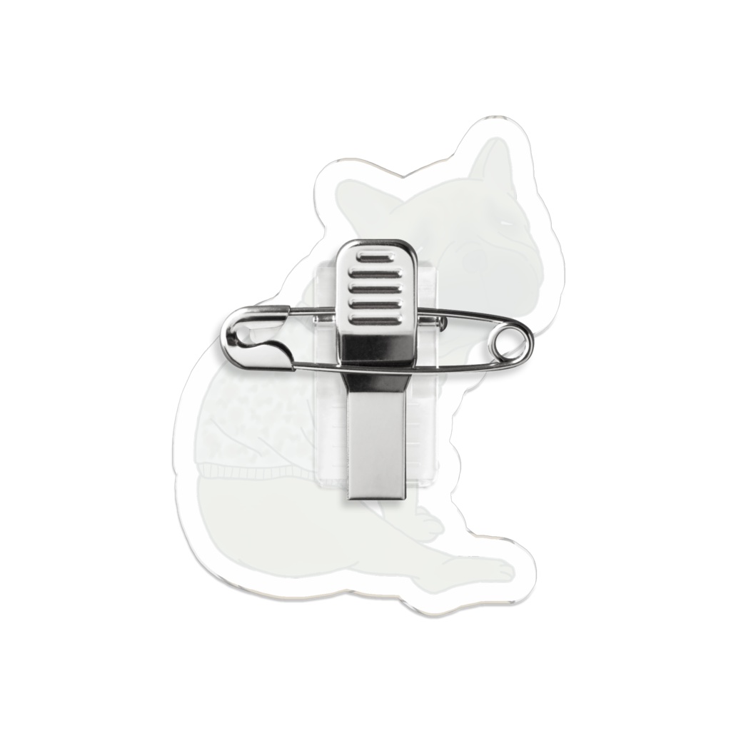 ゆる~いフレブル☆バッジ