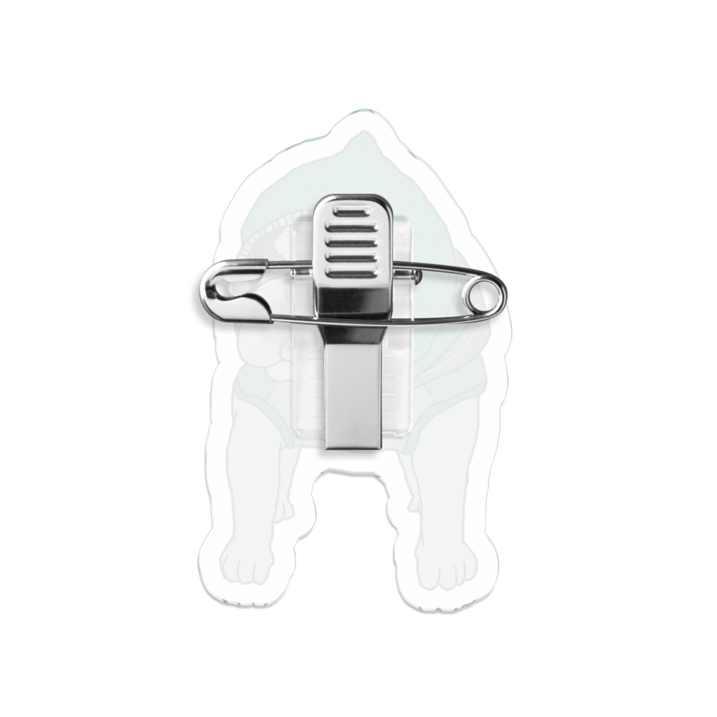 ゆる~いフレブル☆バッジ