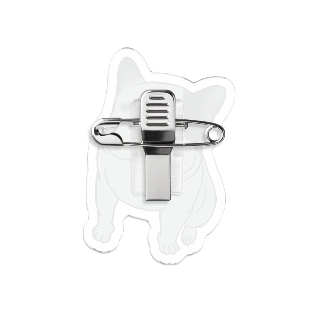 ゆる~いフレブル☆バッジ