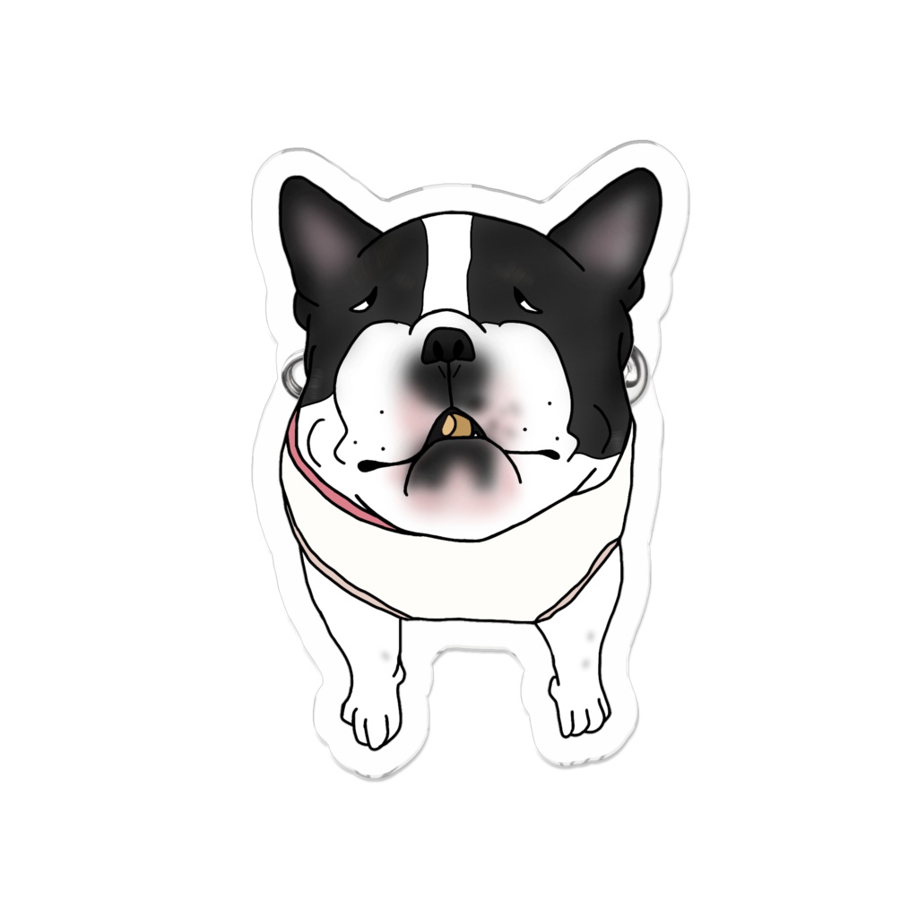 ゆる~いフレブル☆バッジ