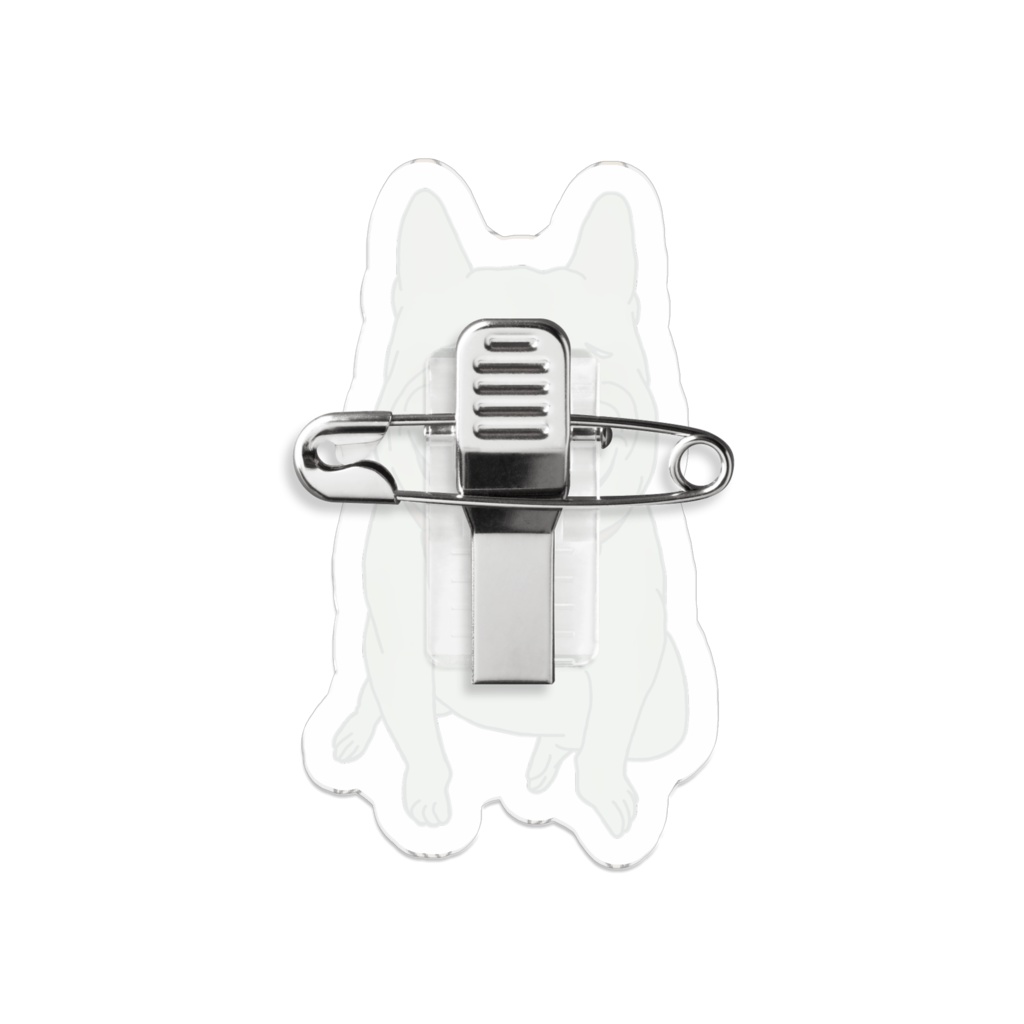 ゆる~いフレブル☆バッジ