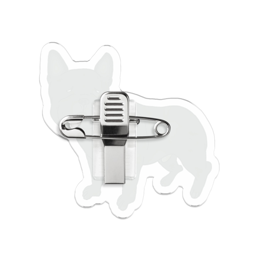 ゆる~いフレブル☆バッジ