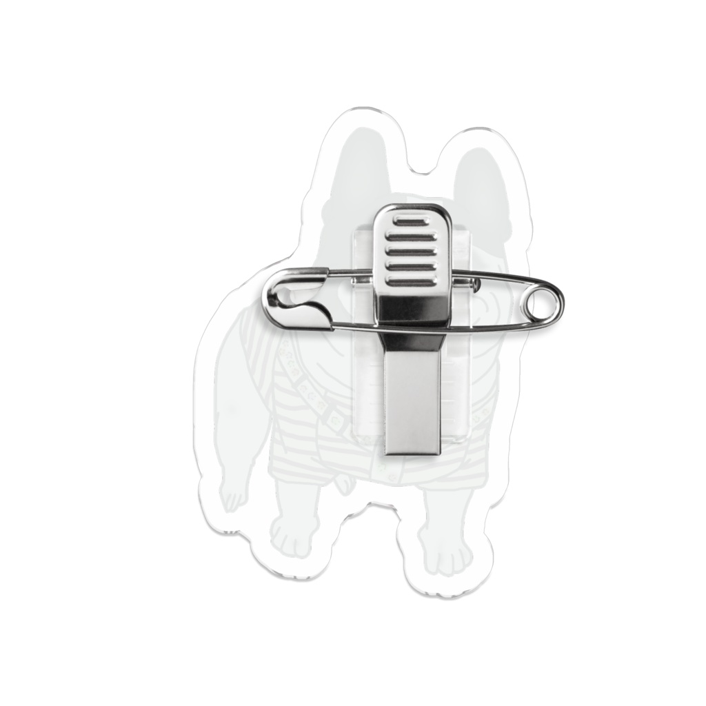 ゆる~いフレブル☆バッジ