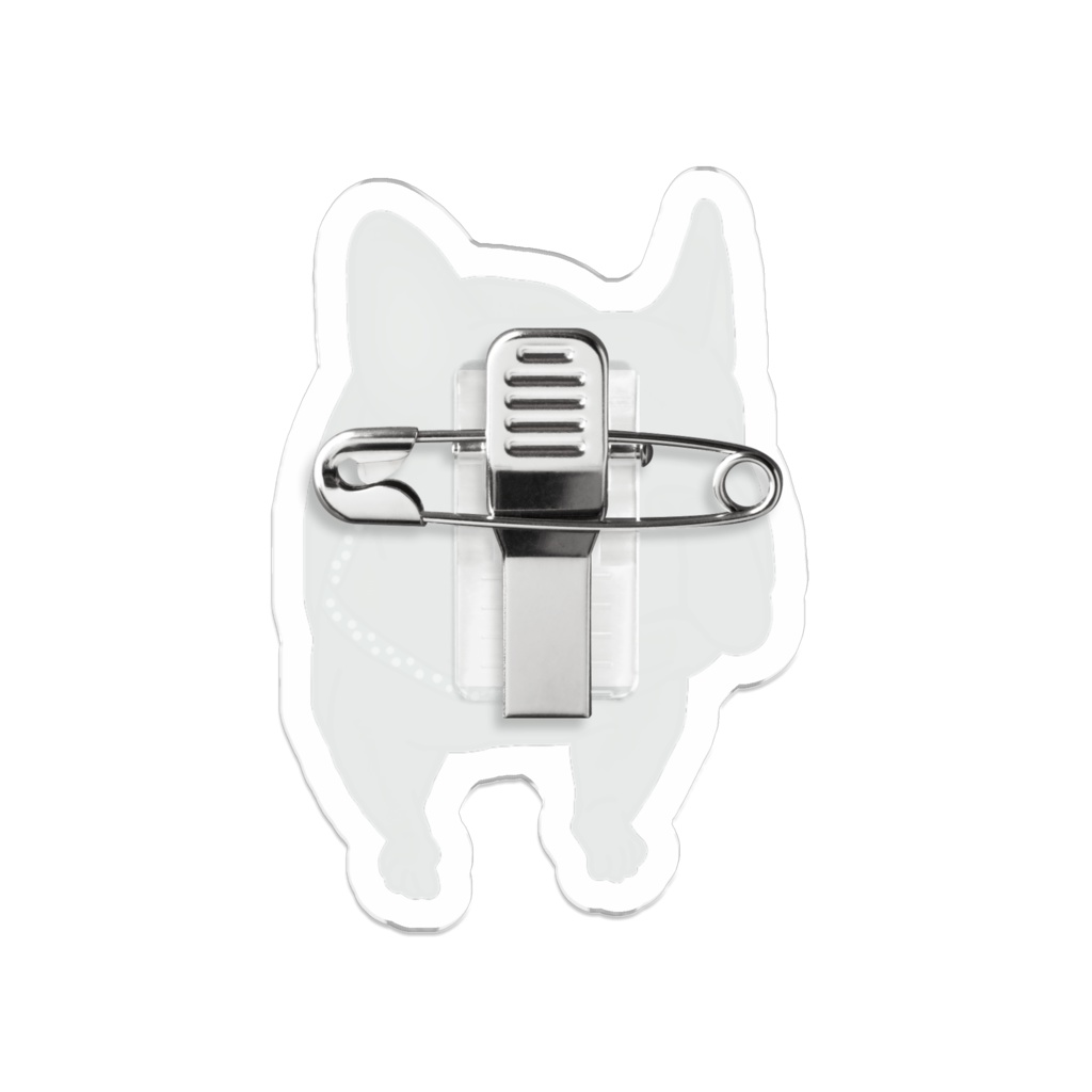 ゆる~いフレブル☆バッジ