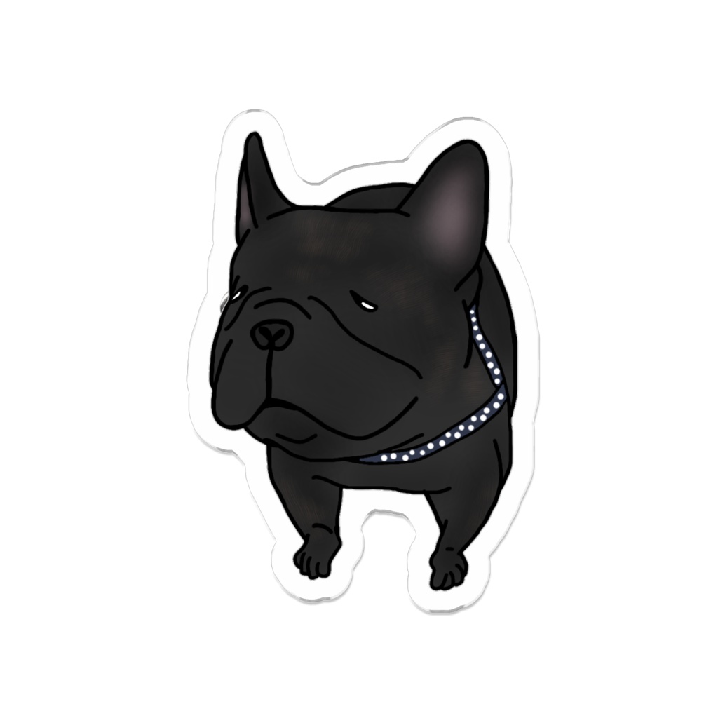 ゆる～いフレブル☆バッジ