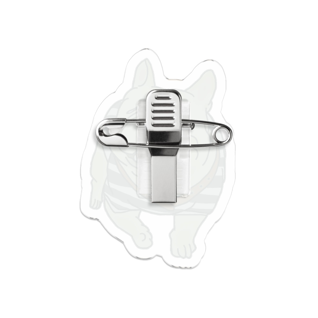 ゆる~いフレブル☆バッジ