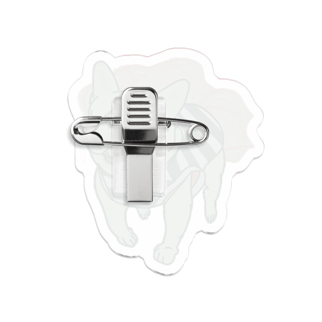 ゆる~いフレブル☆バッジ