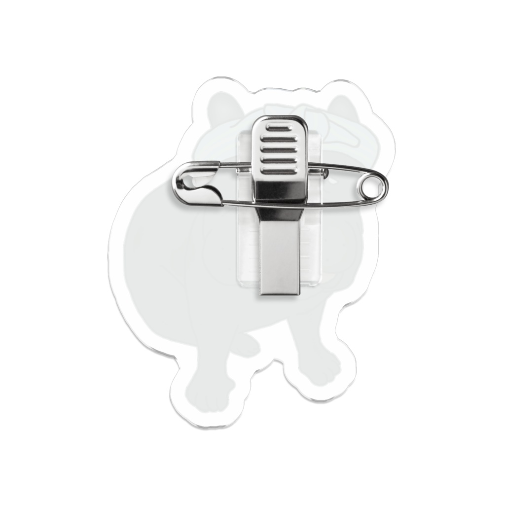 ゆる~いフレブル☆バッジ