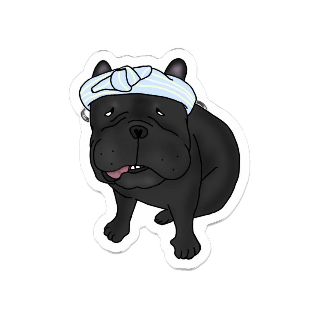 ゆる~いフレブル☆バッジ