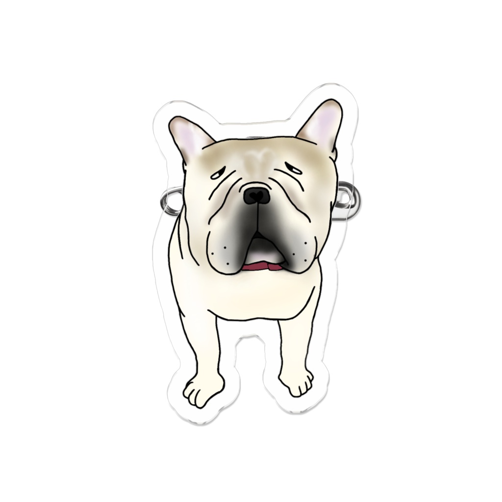 ゆる~いフレブル☆バッジ