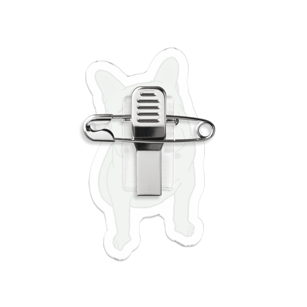 ゆる~いフレブル☆バッジ