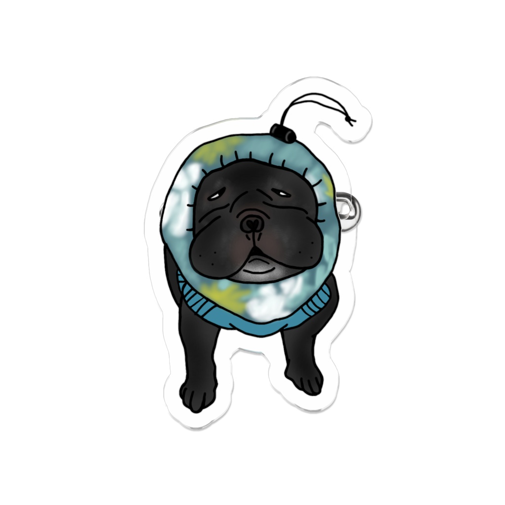 ゆる～いフレブル☆バッジ