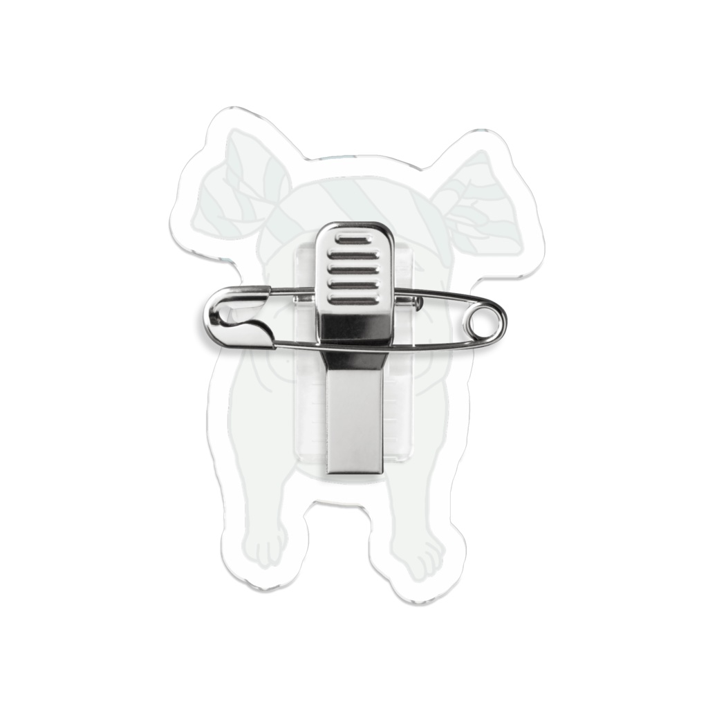 ゆる~いフレブル☆バッジ