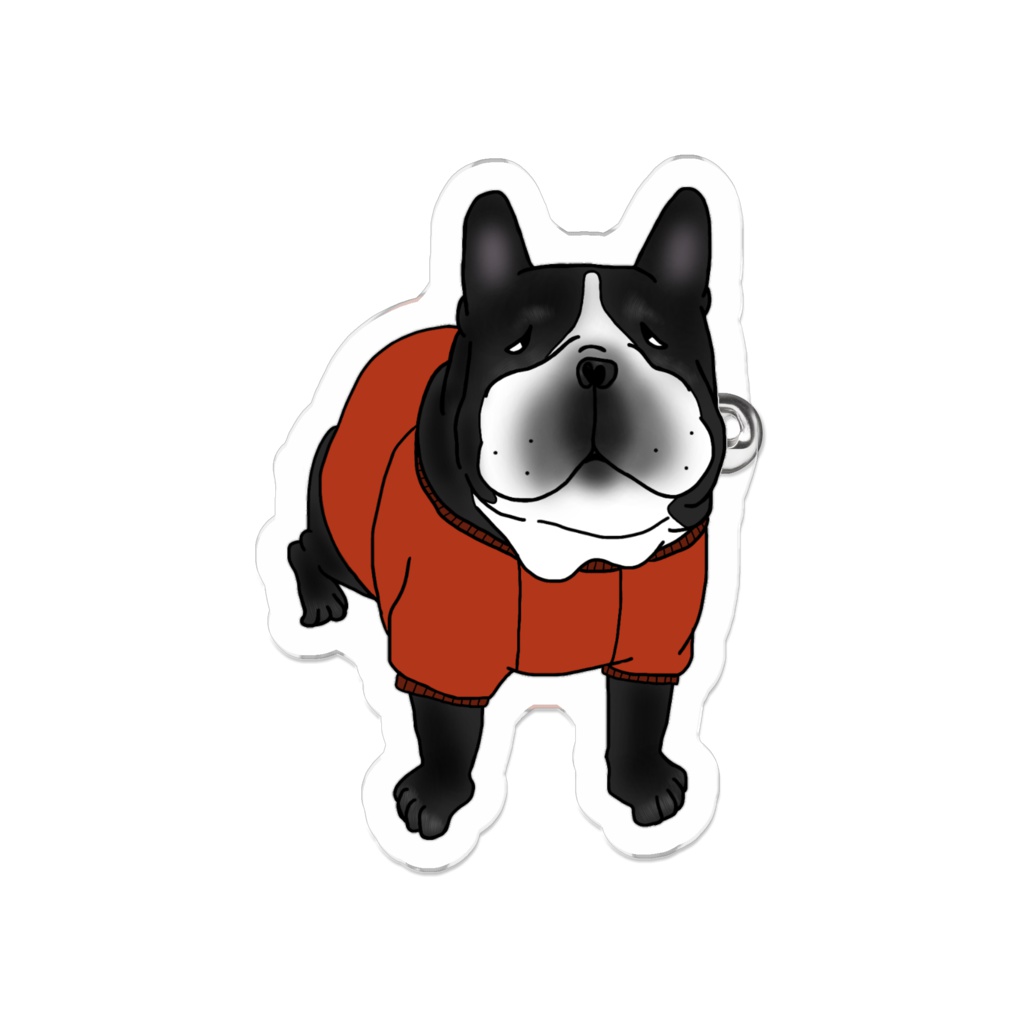 ゆる~いフレブル☆バッジ