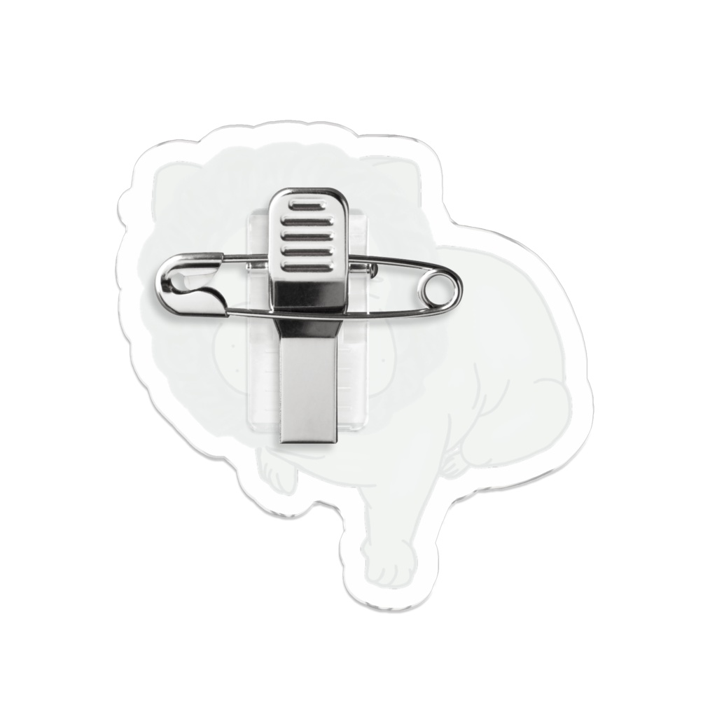 ゆる~いフレブル☆バッジ