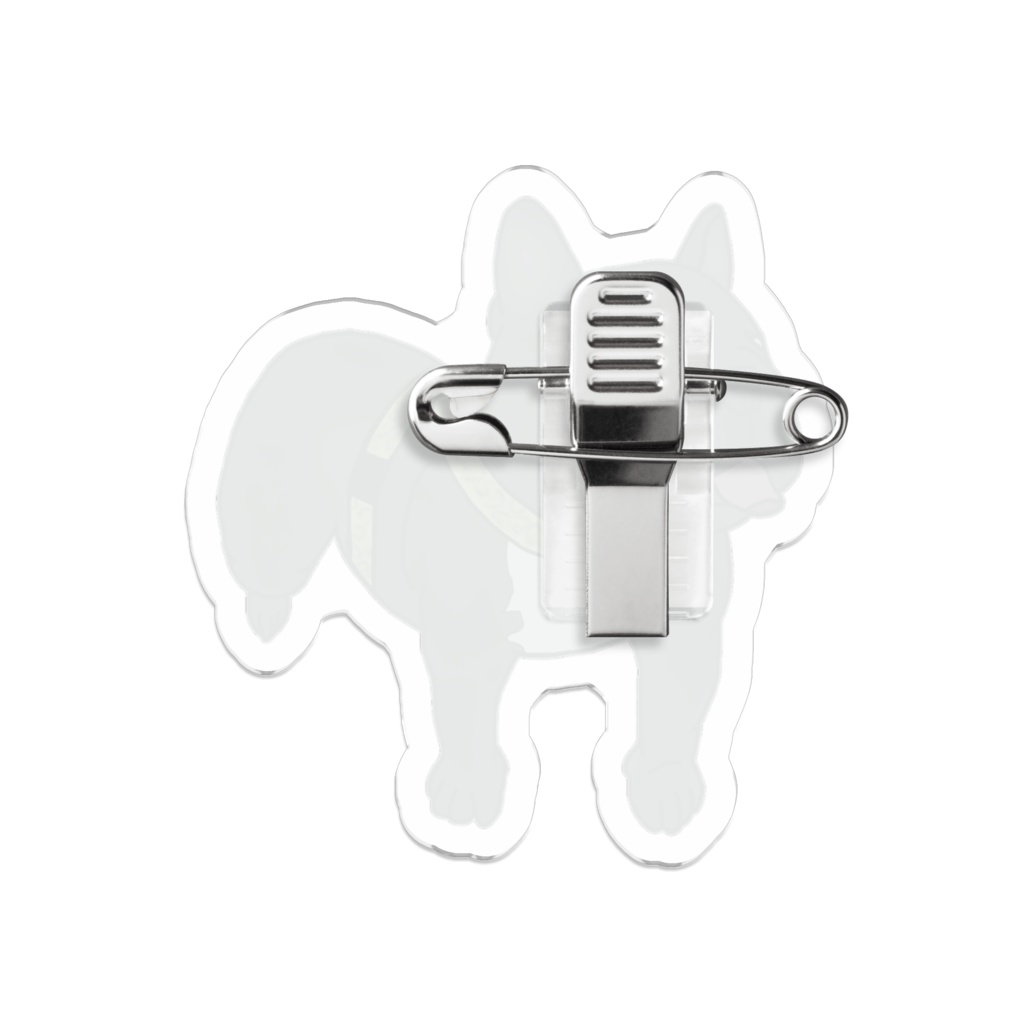 ゆる~いフレブル☆バッジ