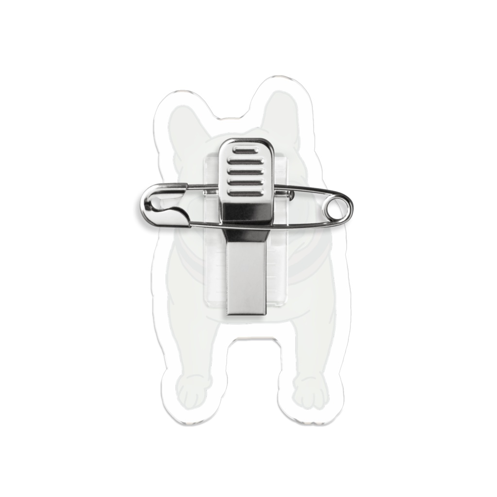 ゆる~いフレブル☆バッジ