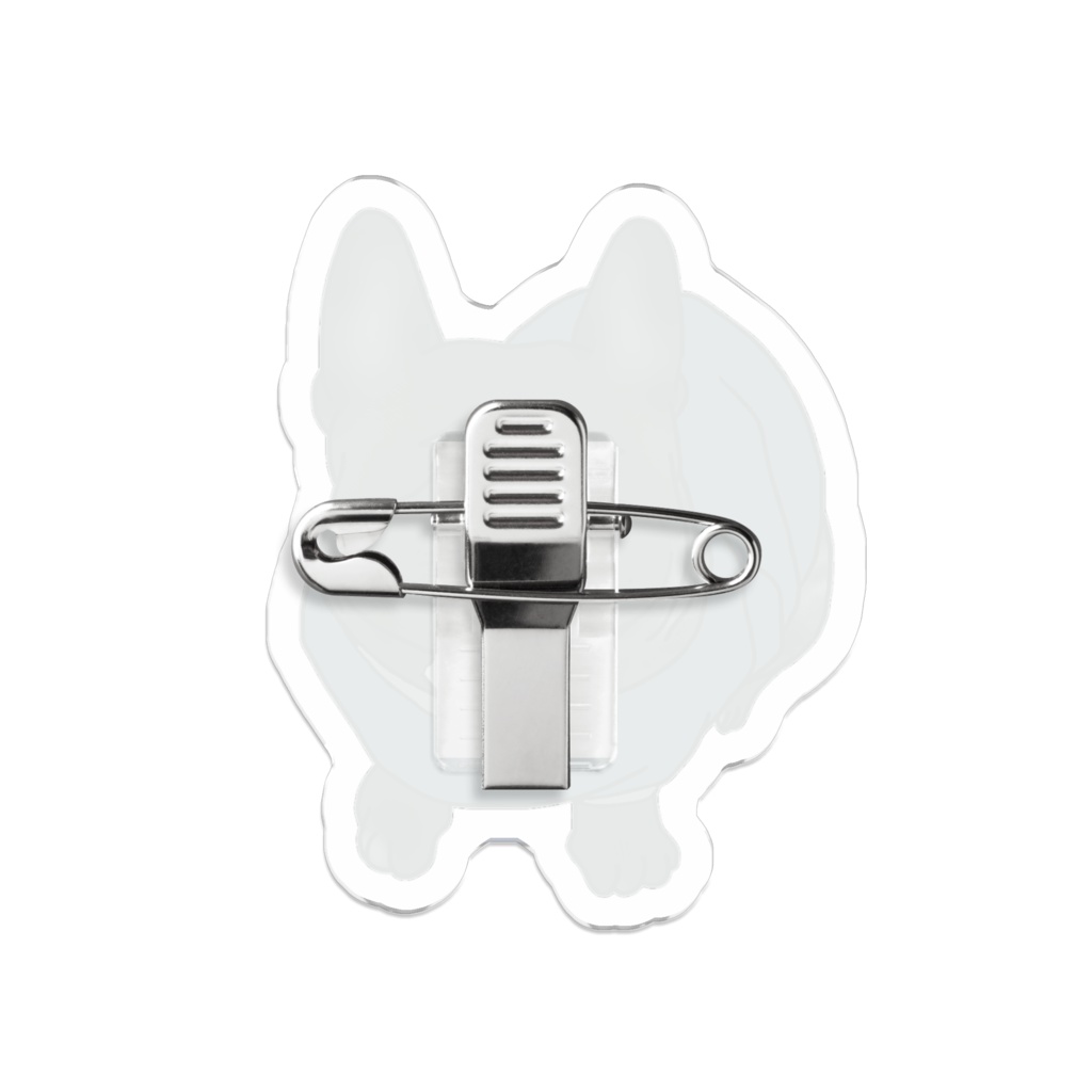 ゆる~いフレブル☆バッジ