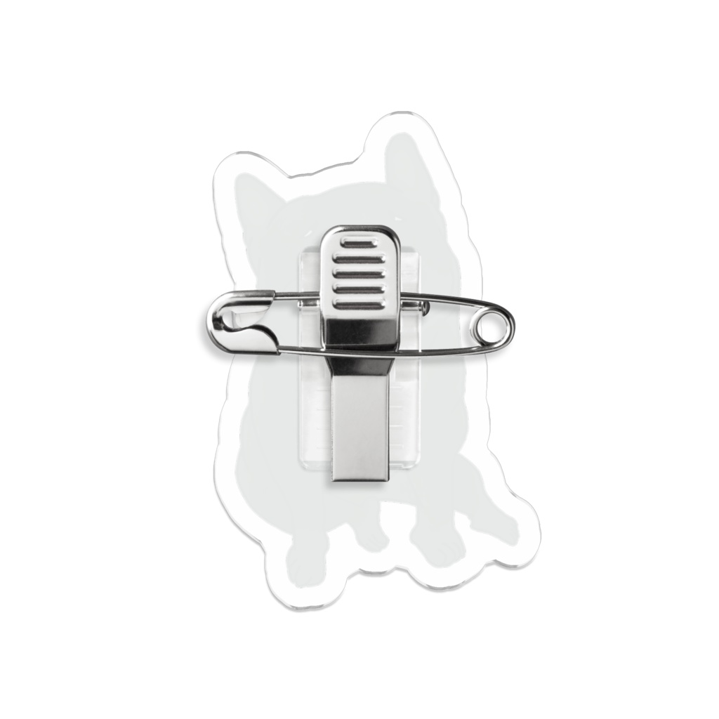 ゆる~いフレブル☆バッジ