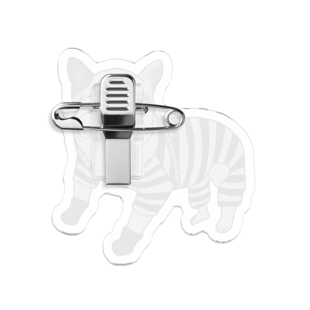 ゆる~いフレブル☆バッジ