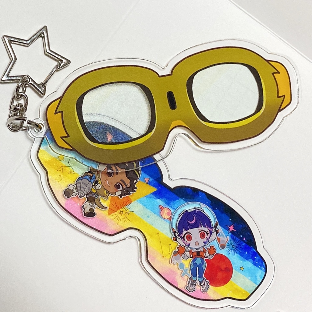 ベンチャー&ジュノ　ツインアクキー