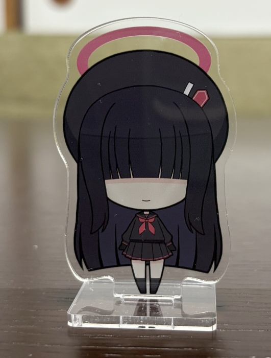 ブルーアーカイブ ぷちっとアクリルスタンド(25年9月更新)