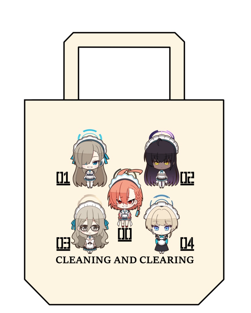 C&Cトートバッグ