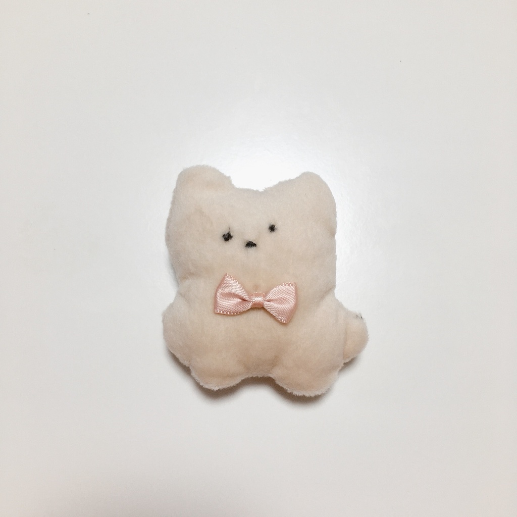 くまちぁんぬいぐるみ