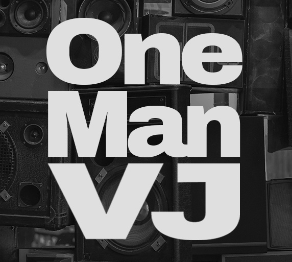 OneManVJ 全自動ポン出しVJソフト|Mac &Win|【Beta版】5/8まで全機能無料