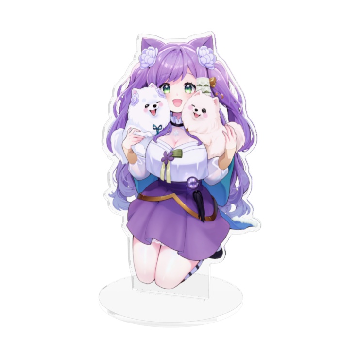 🌸1周年記念アクリルスタンド