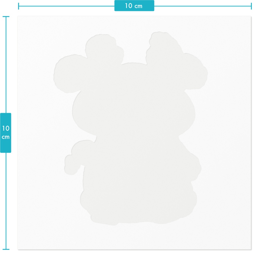 キノコママホワイト