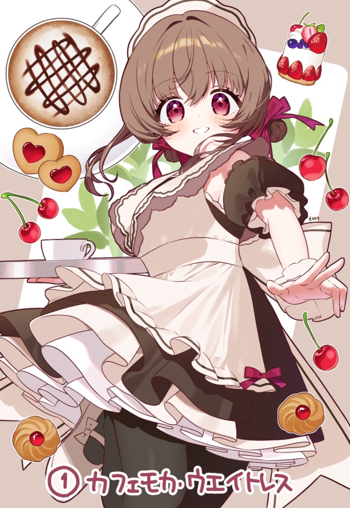 イラストカード(ポストカードサイズ)