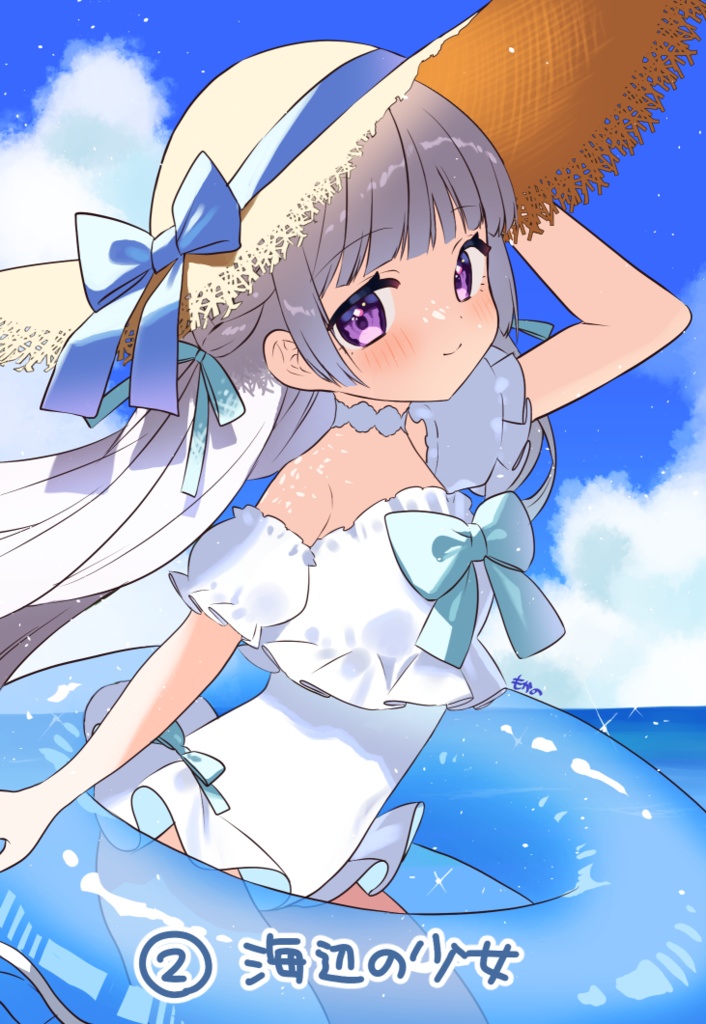 イラストカード(ポストカードサイズ)