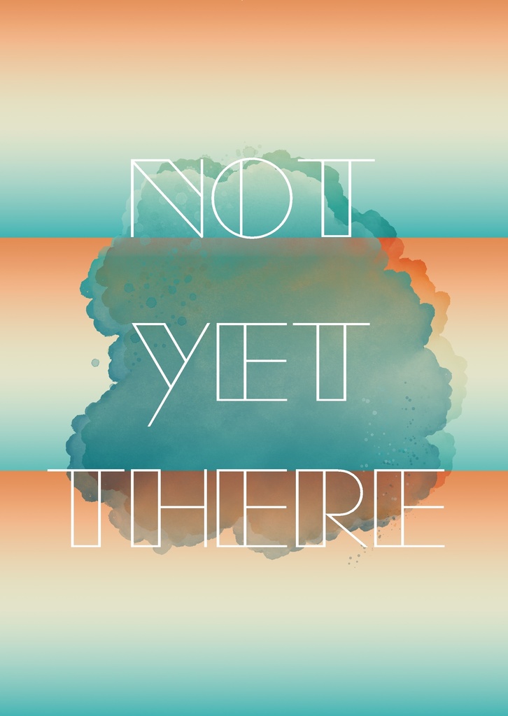 【SD・魚仙】NOT YET THERE