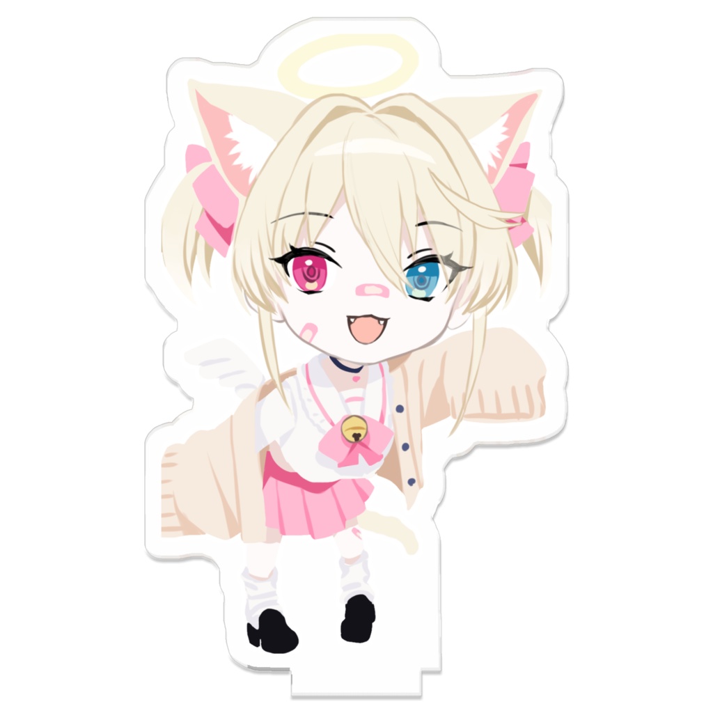 🍬甘恋あまえ🍬ミニアクリルスタンド
