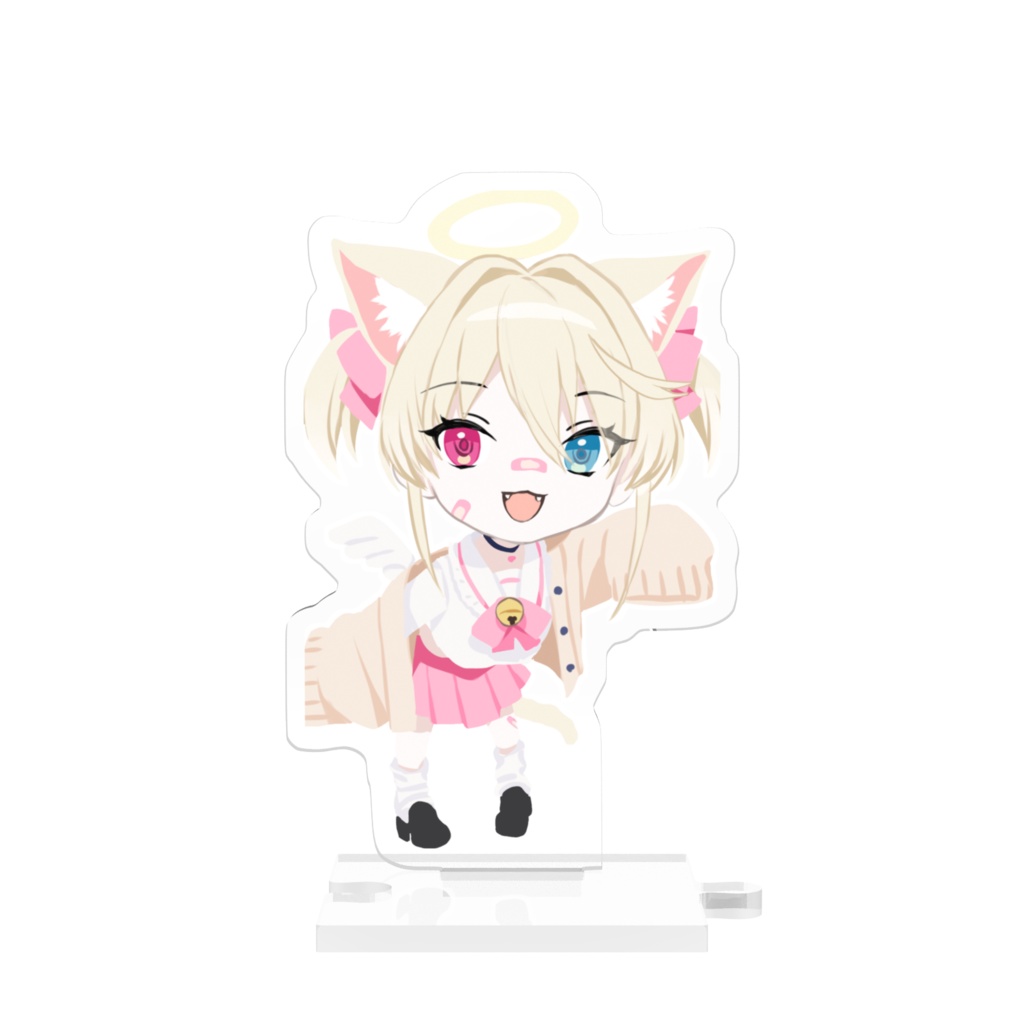 🍬甘恋あまえ🍬ミニアクリルスタンド