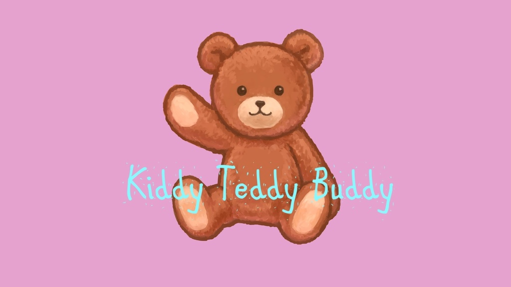 Kiddy Teddy Buddy