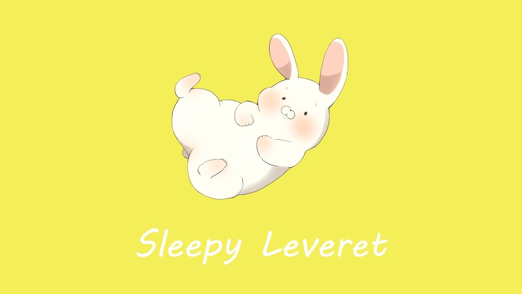 Sleepy Leveret